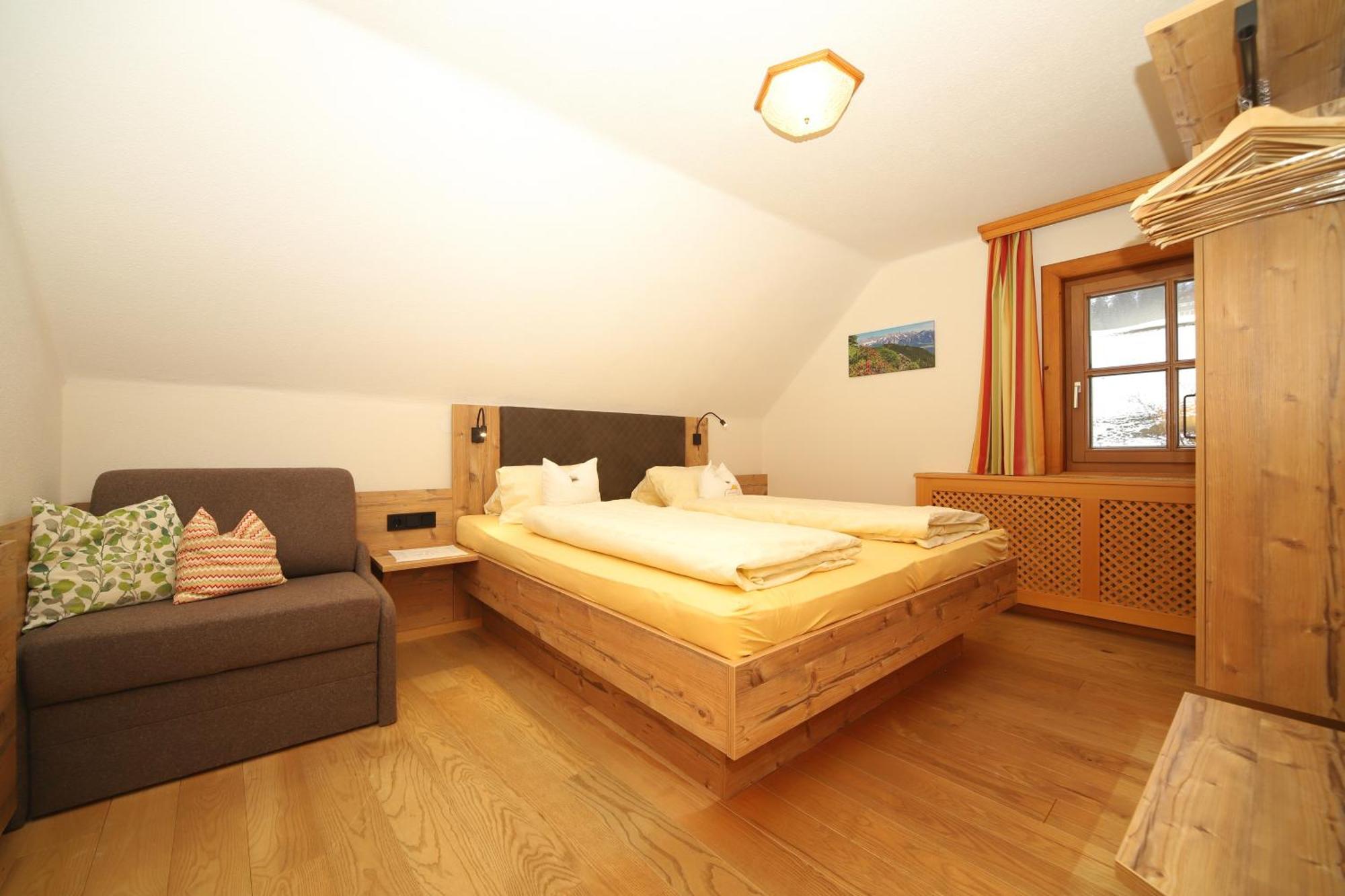 Linarhof Apartment Urlaub Am Bio Bauernhof เฮาส์ อิม เอนน์สทาล ห้อง รูปภาพ