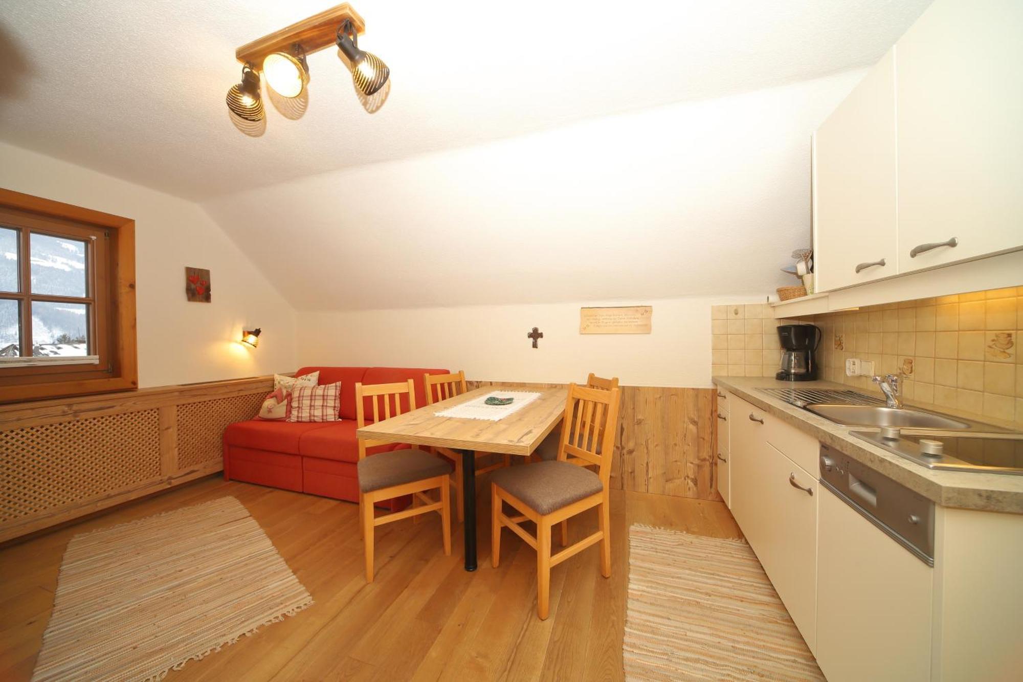 Linarhof Apartment Urlaub Am Bio Bauernhof เฮาส์ อิม เอนน์สทาล ห้อง รูปภาพ