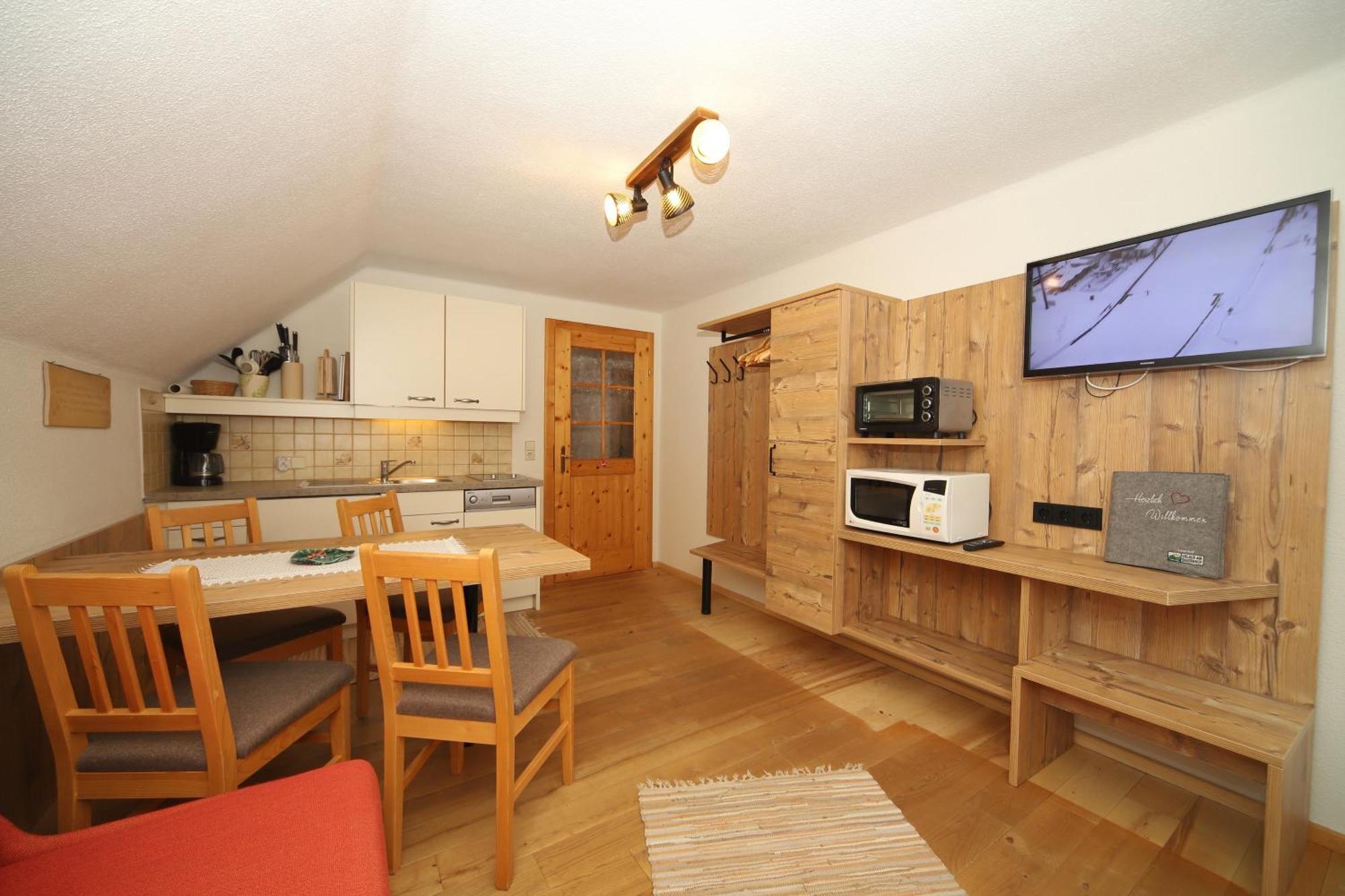 Linarhof Apartment Urlaub Am Bio Bauernhof เฮาส์ อิม เอนน์สทาล ห้อง รูปภาพ