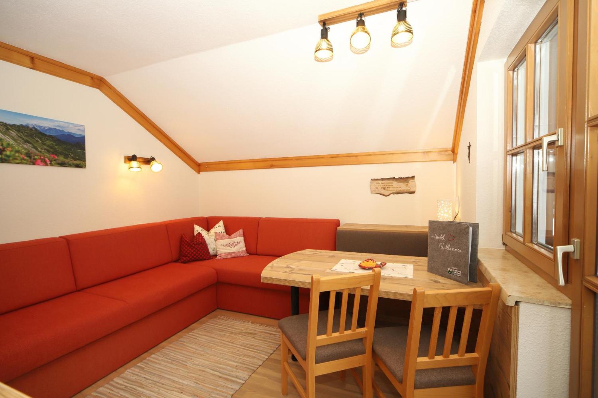 Linarhof Apartment Urlaub Am Bio Bauernhof เฮาส์ อิม เอนน์สทาล ห้อง รูปภาพ