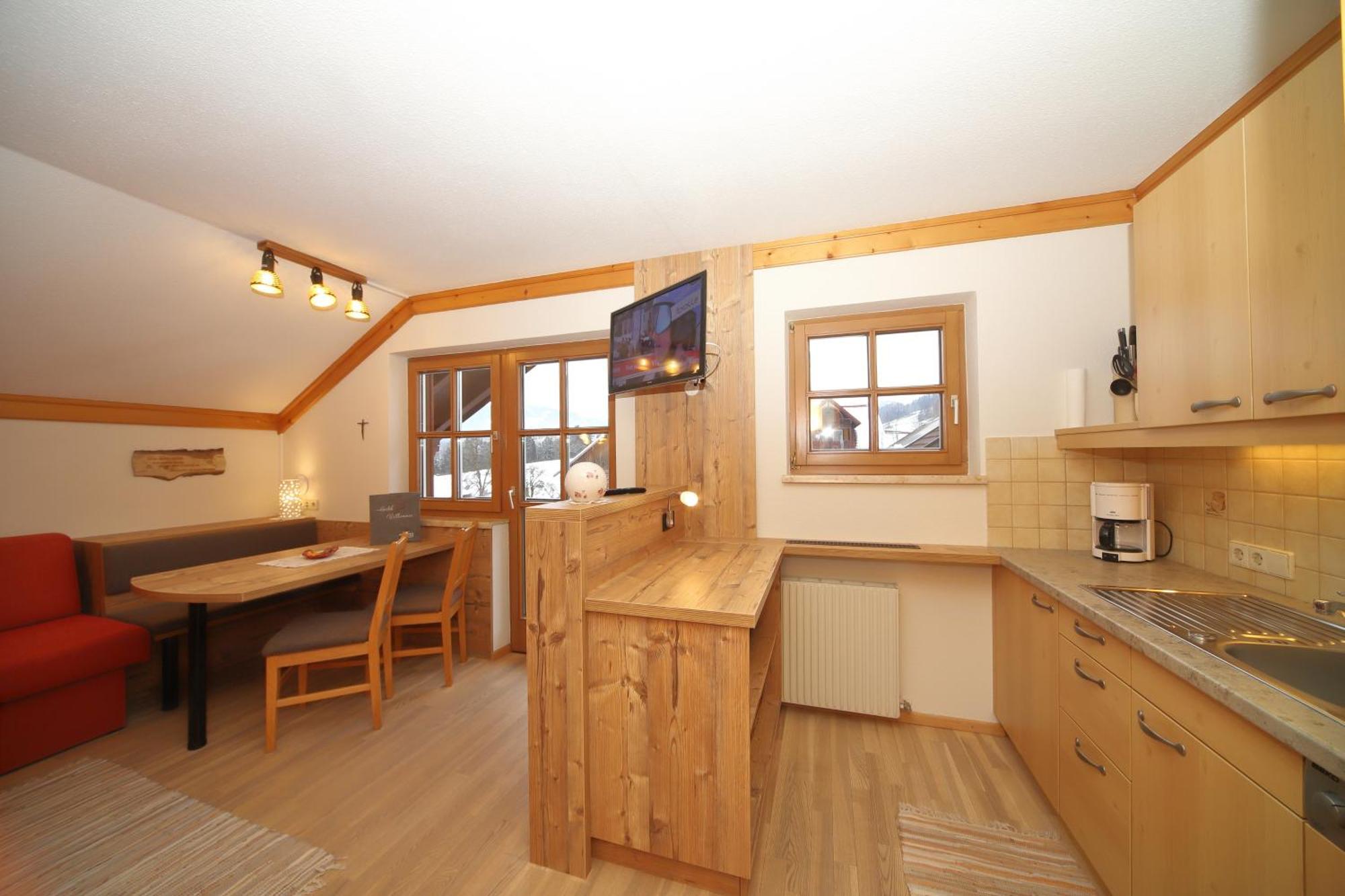 Linarhof Apartment Urlaub Am Bio Bauernhof เฮาส์ อิม เอนน์สทาล ห้อง รูปภาพ