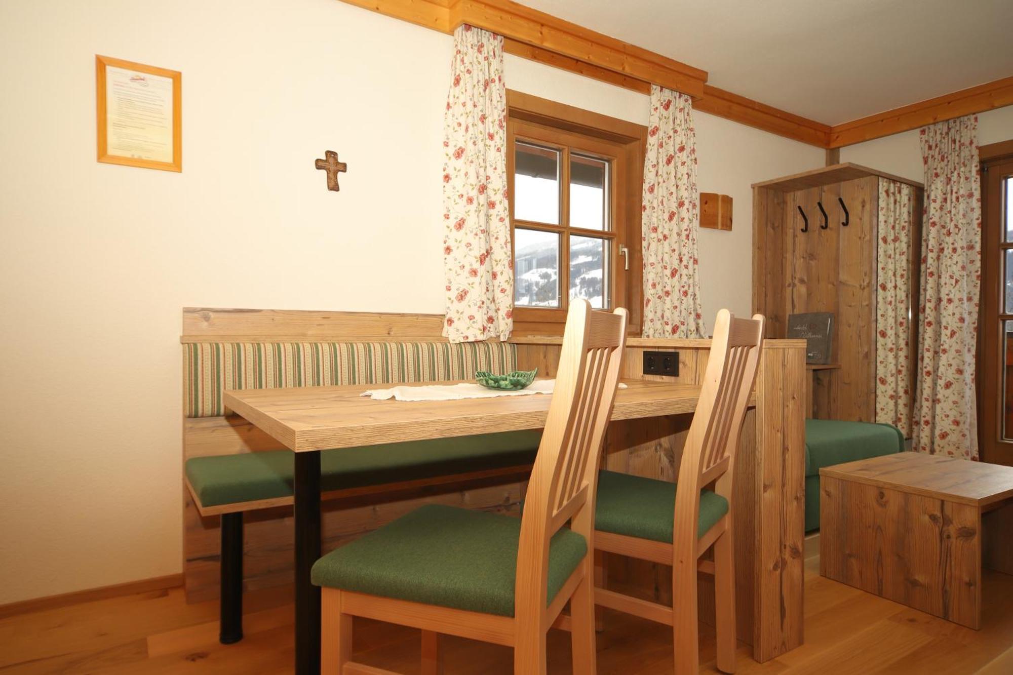 Linarhof Apartment Urlaub Am Bio Bauernhof เฮาส์ อิม เอนน์สทาล ห้อง รูปภาพ