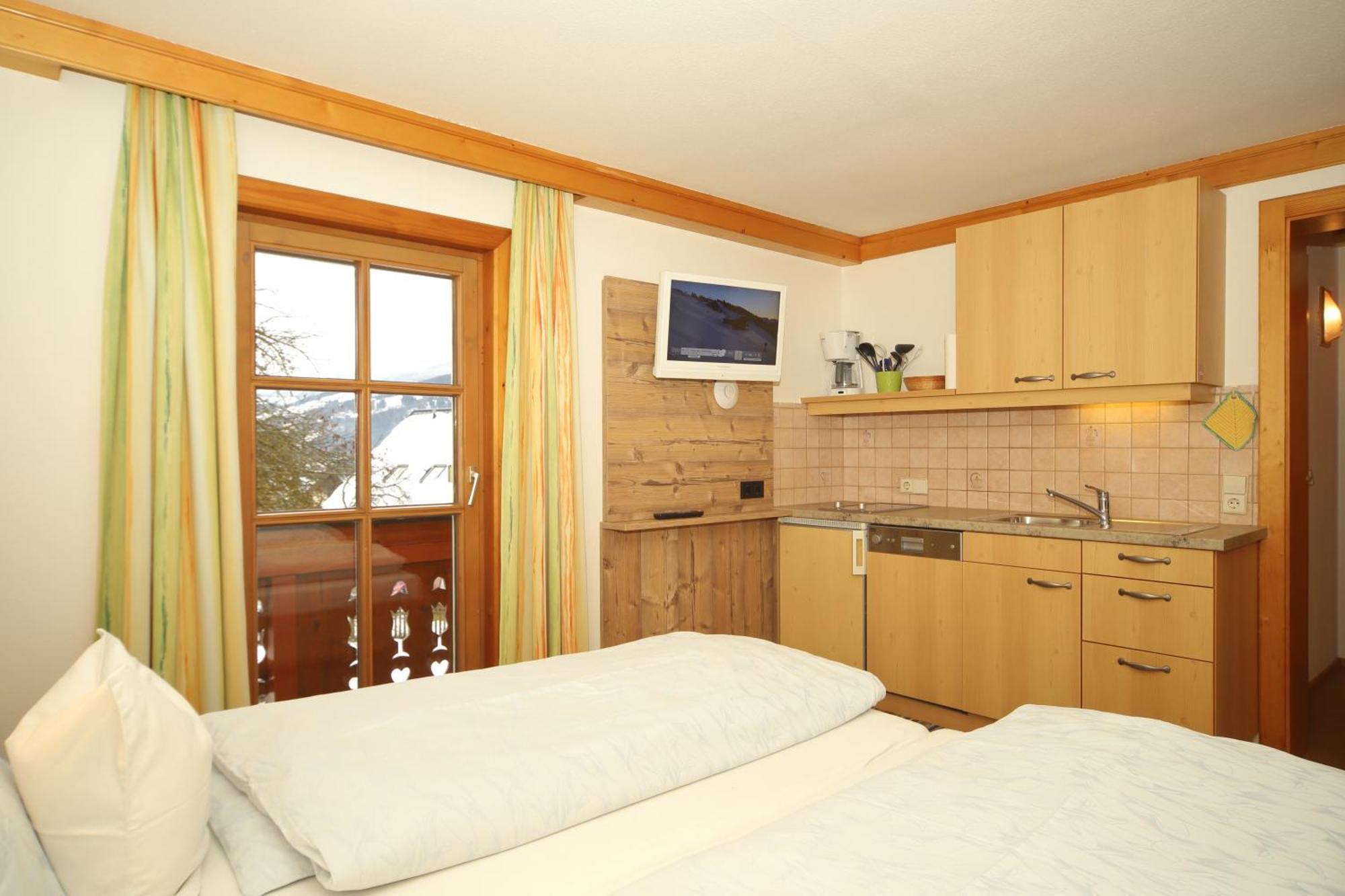 Linarhof Apartment Urlaub Am Bio Bauernhof เฮาส์ อิม เอนน์สทาล ห้อง รูปภาพ