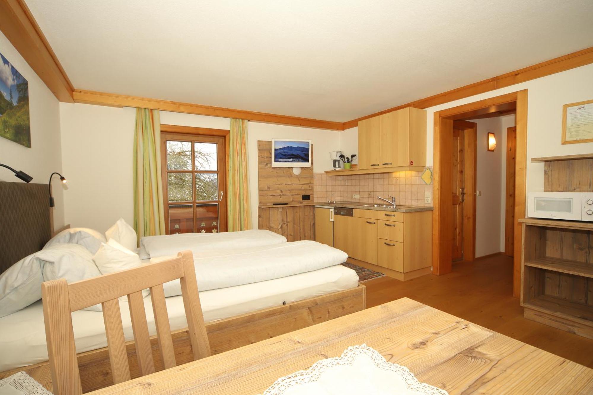 Linarhof Apartment Urlaub Am Bio Bauernhof เฮาส์ อิม เอนน์สทาล ห้อง รูปภาพ