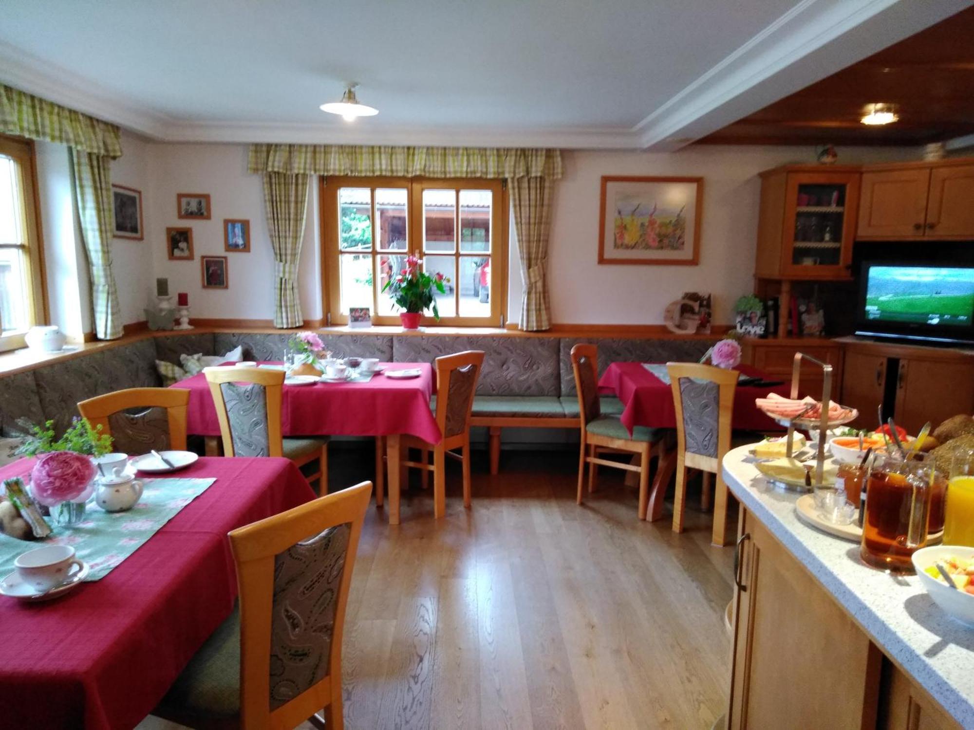 Linarhof Apartment Urlaub Am Bio Bauernhof เฮาส์ อิม เอนน์สทาล ภายนอก รูปภาพ