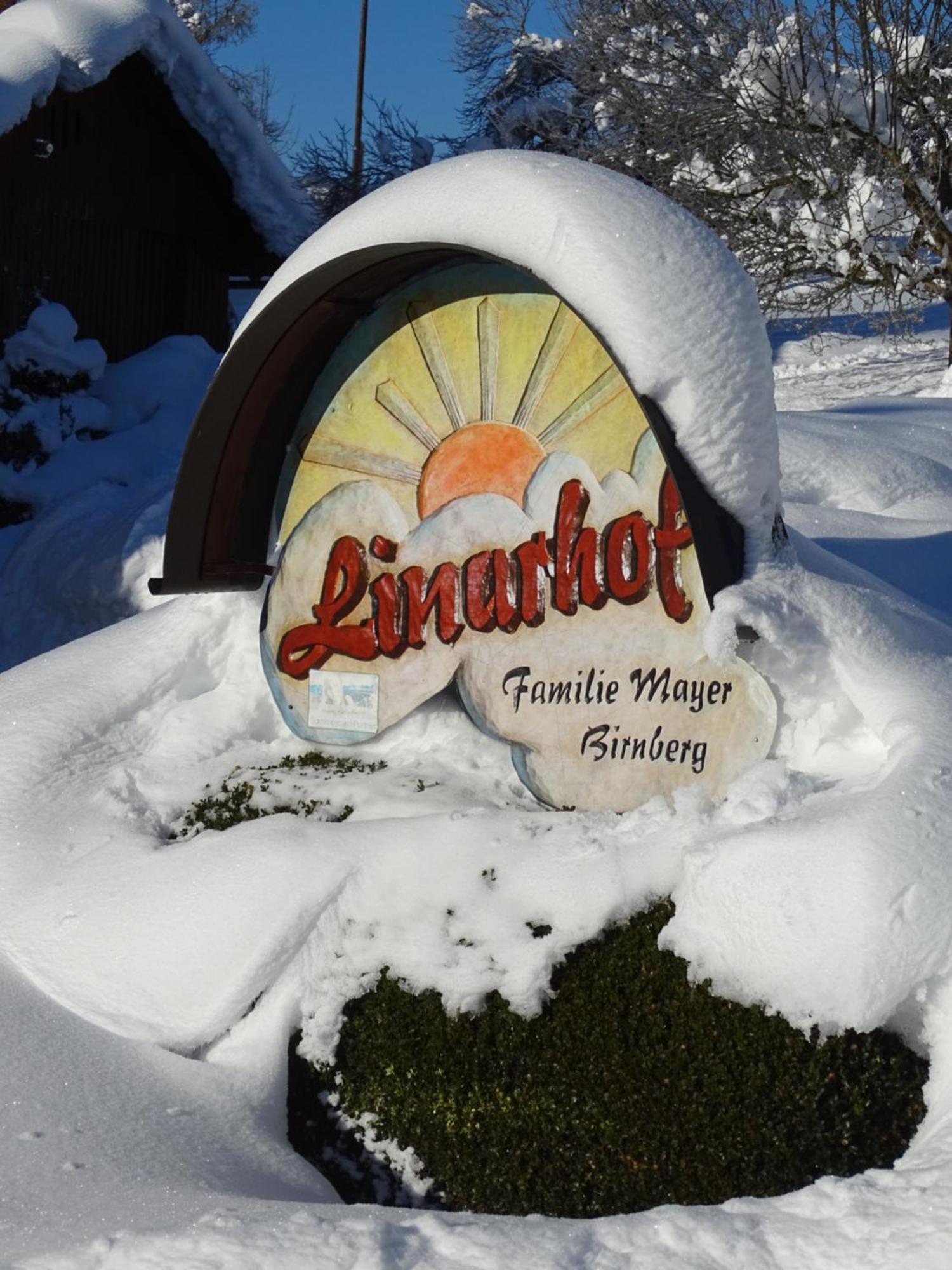 Linarhof Apartment Urlaub Am Bio Bauernhof เฮาส์ อิม เอนน์สทาล ภายนอก รูปภาพ