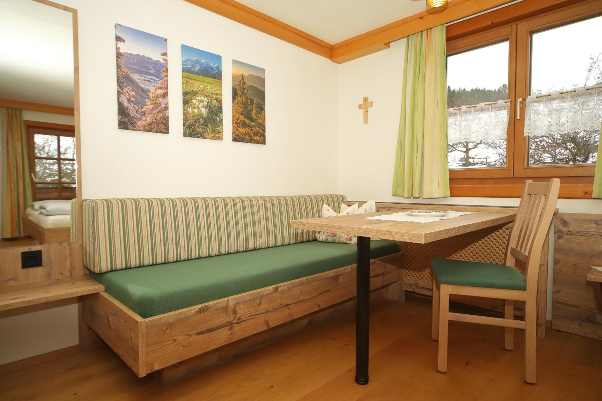 Linarhof Apartment Urlaub Am Bio Bauernhof เฮาส์ อิม เอนน์สทาล ภายนอก รูปภาพ