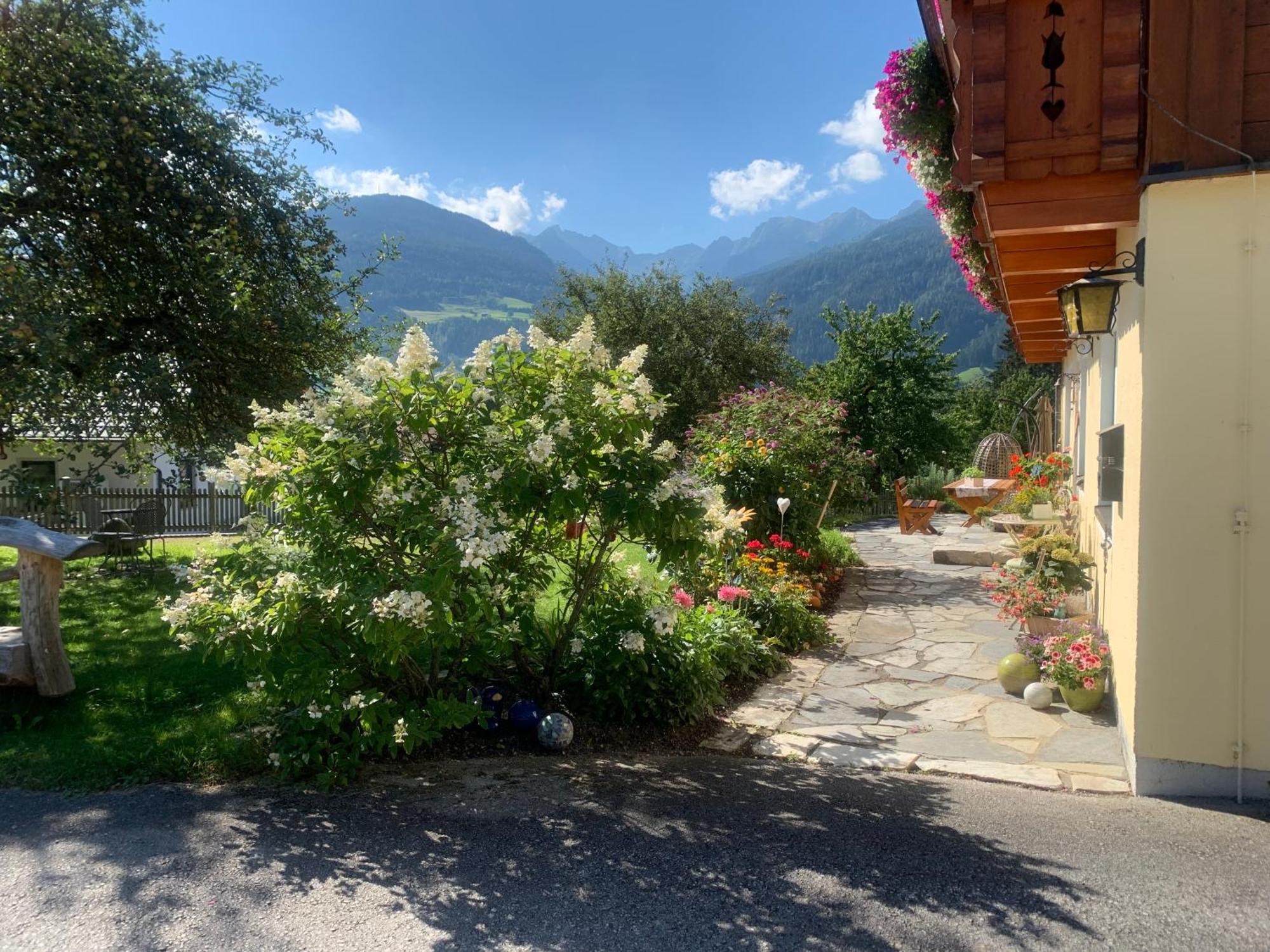 Linarhof Apartment Urlaub Am Bio Bauernhof เฮาส์ อิม เอนน์สทาล ภายนอก รูปภาพ