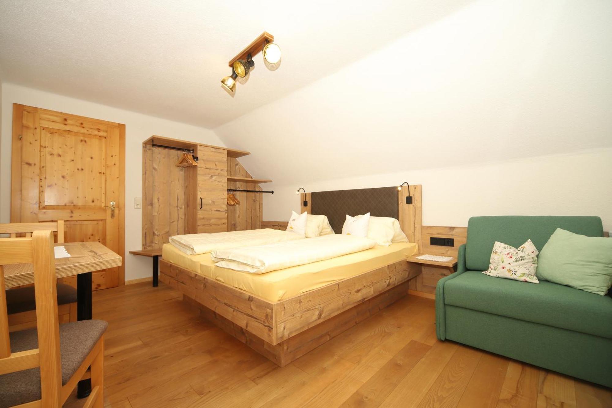 Linarhof Apartment Urlaub Am Bio Bauernhof เฮาส์ อิม เอนน์สทาล ภายนอก รูปภาพ