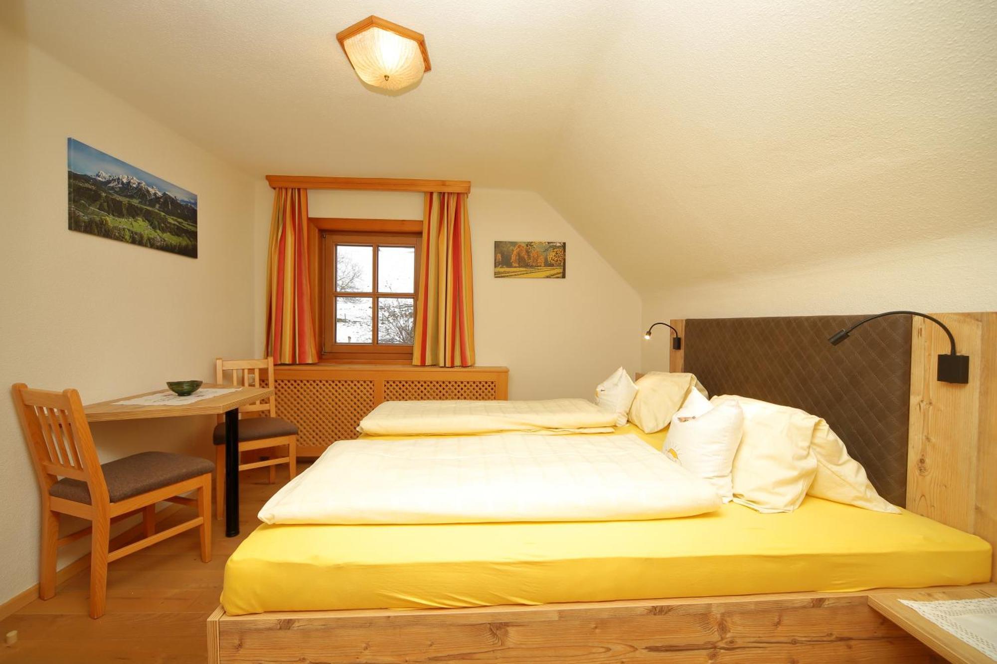 Linarhof Apartment Urlaub Am Bio Bauernhof เฮาส์ อิม เอนน์สทาล ภายนอก รูปภาพ