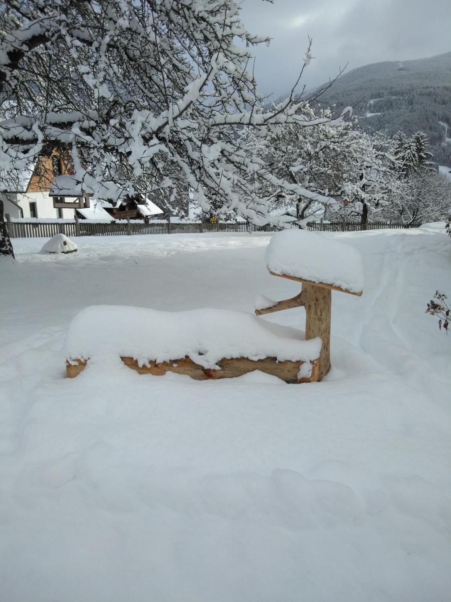 Linarhof Apartment Urlaub Am Bio Bauernhof เฮาส์ อิม เอนน์สทาล ภายนอก รูปภาพ
