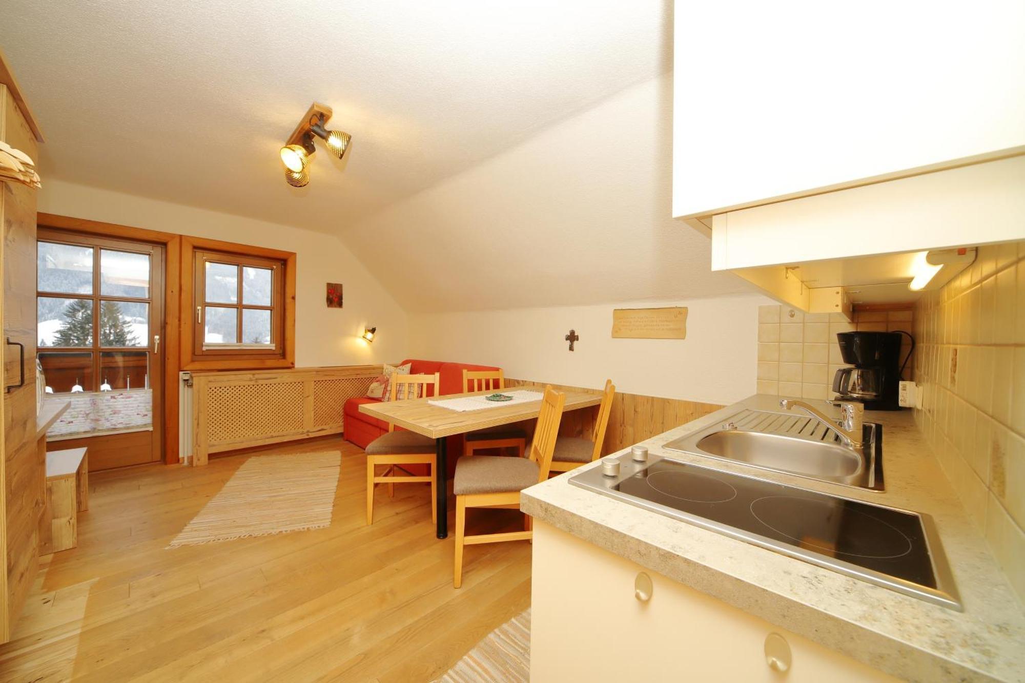 Linarhof Apartment Urlaub Am Bio Bauernhof เฮาส์ อิม เอนน์สทาล ภายนอก รูปภาพ