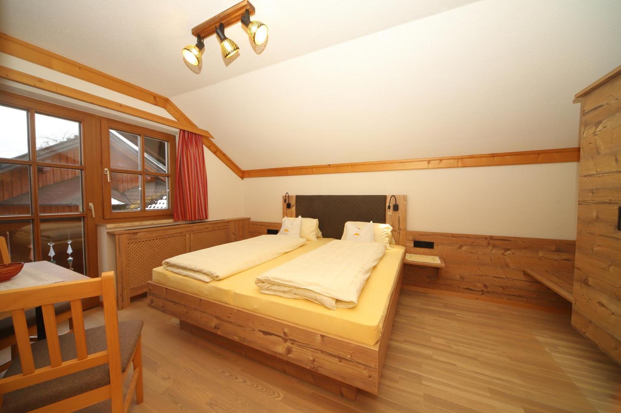 Linarhof Apartment Urlaub Am Bio Bauernhof เฮาส์ อิม เอนน์สทาล ภายนอก รูปภาพ