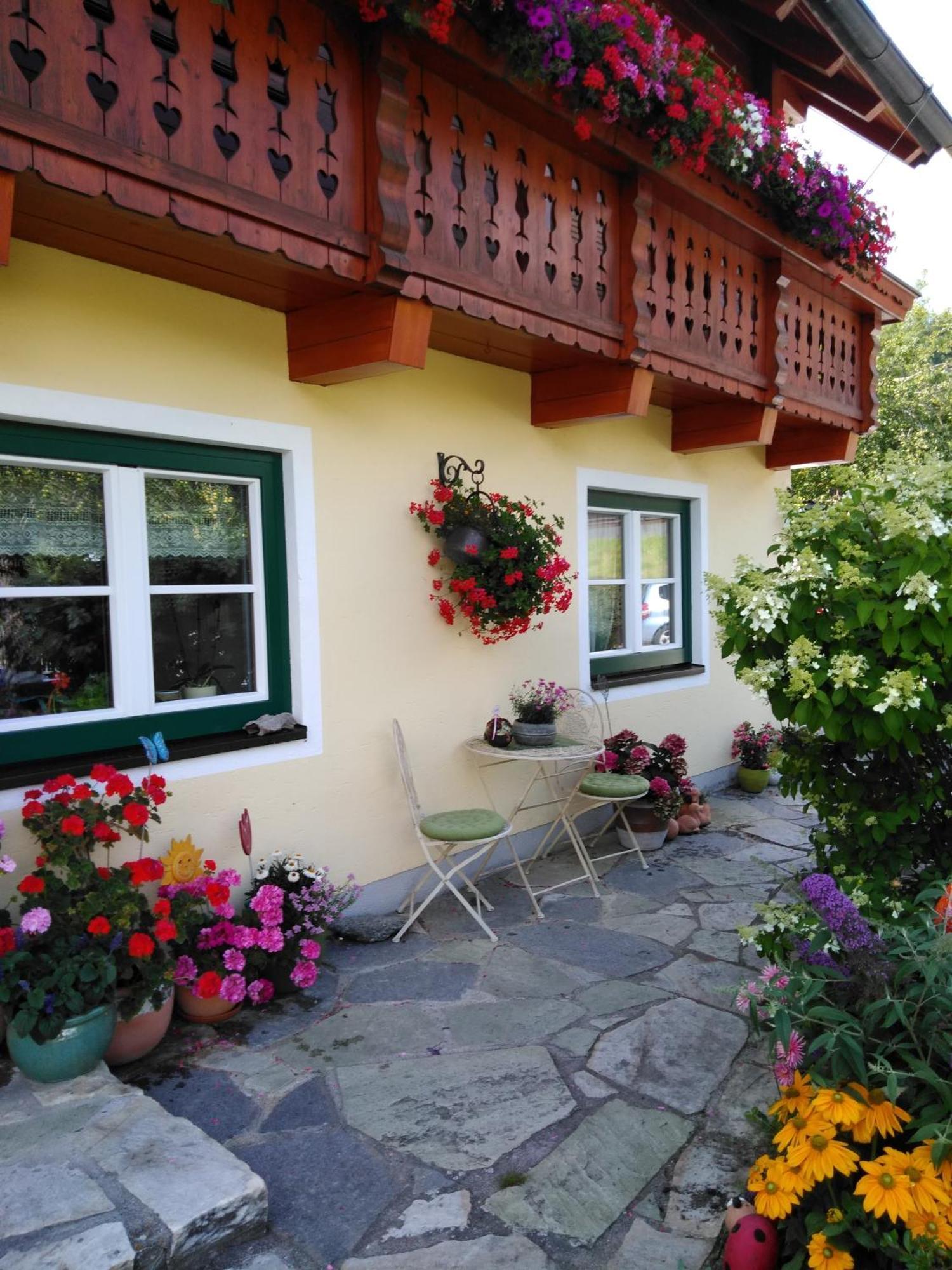Linarhof Apartment Urlaub Am Bio Bauernhof เฮาส์ อิม เอนน์สทาล ภายนอก รูปภาพ