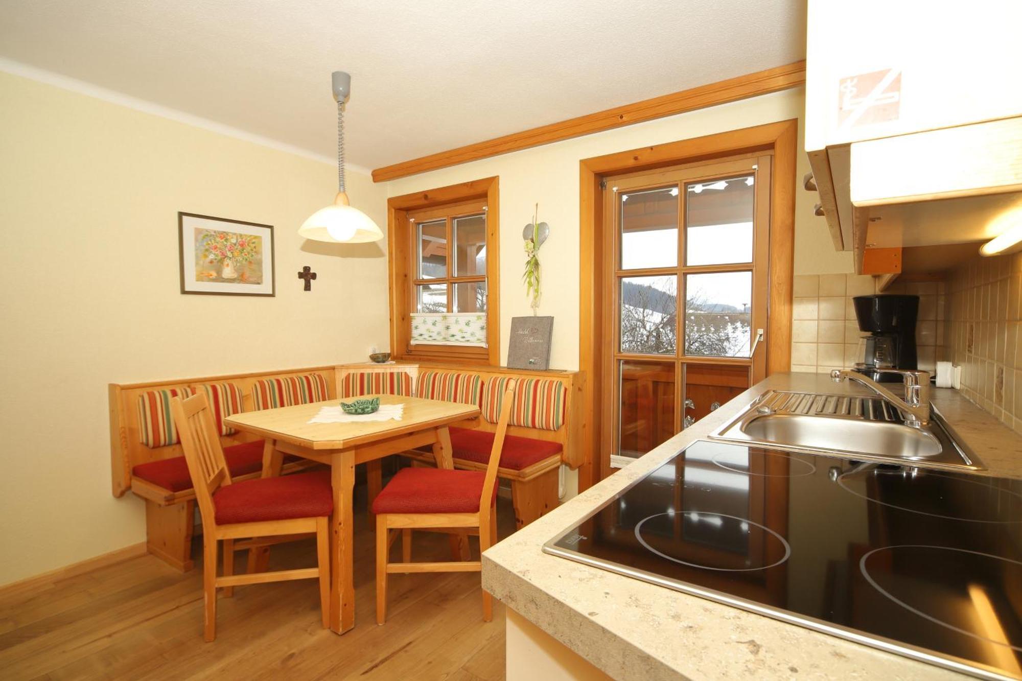 Linarhof Apartment Urlaub Am Bio Bauernhof เฮาส์ อิม เอนน์สทาล ภายนอก รูปภาพ