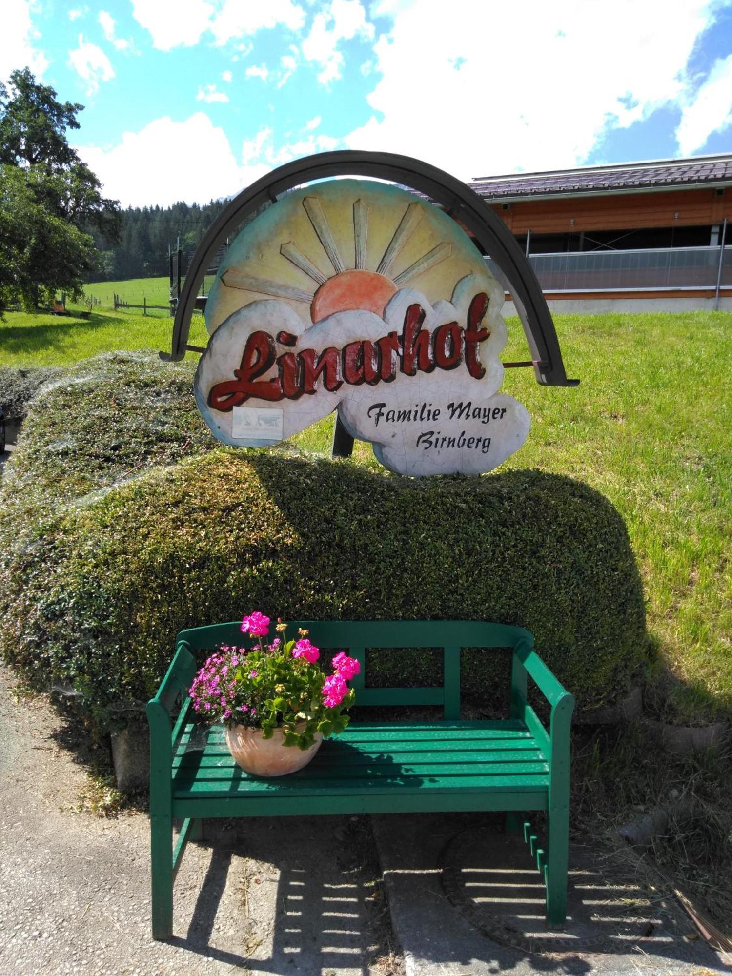 Linarhof Apartment Urlaub Am Bio Bauernhof เฮาส์ อิม เอนน์สทาล ภายนอก รูปภาพ